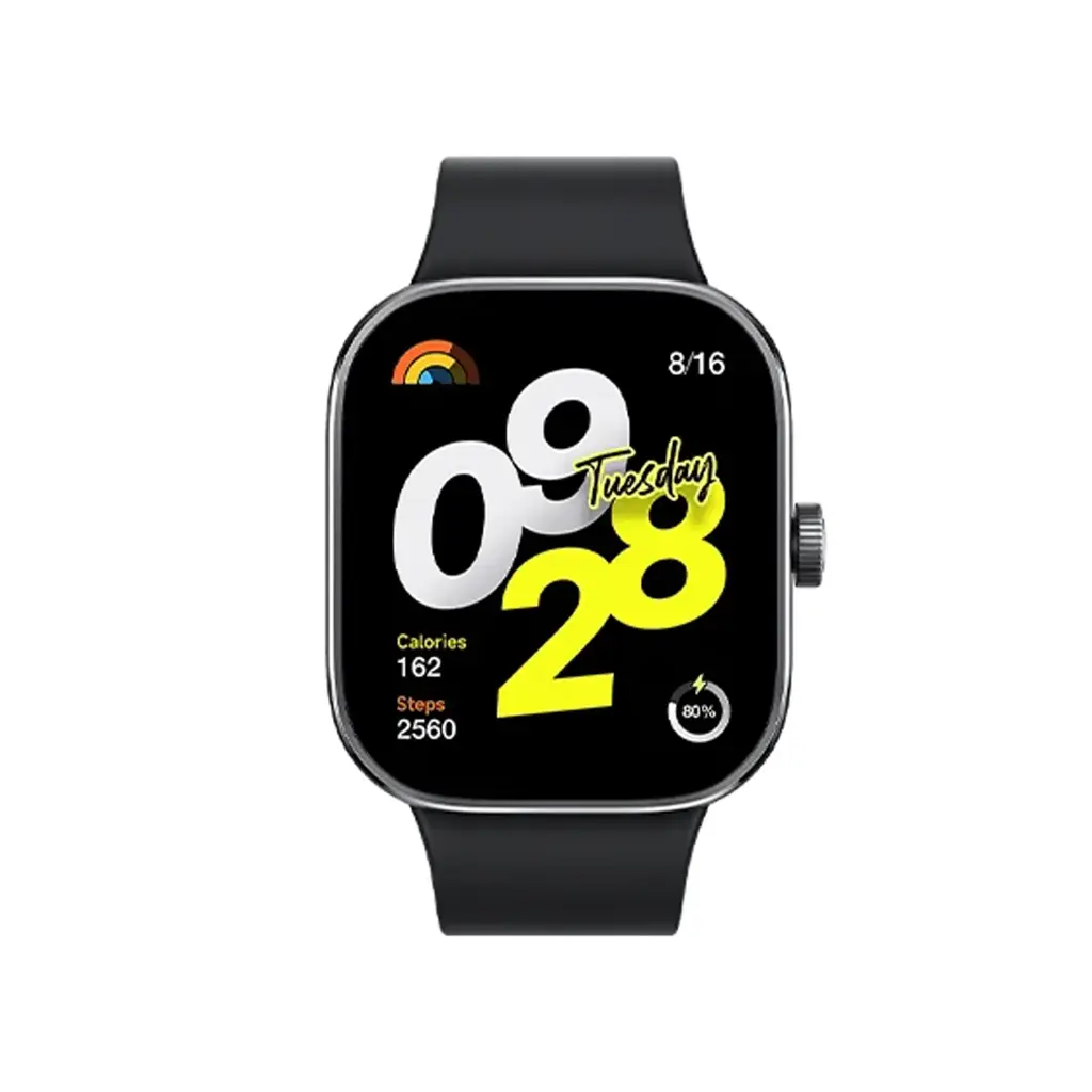 Xiaomi Redmi Watch 4 - Obsidian Black