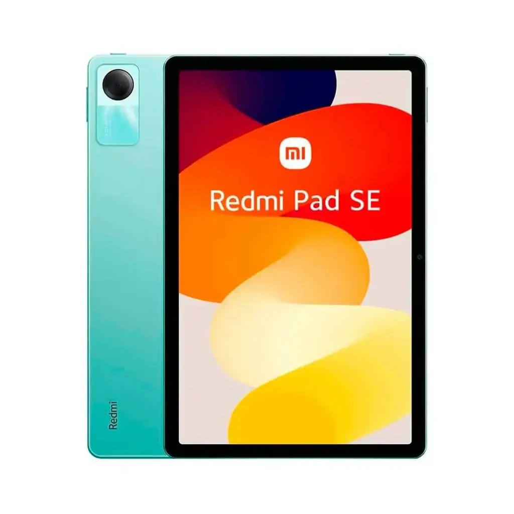 Xiaomi Redmi Pad SE Mint 8GB RAM 256GB ROM - Green 