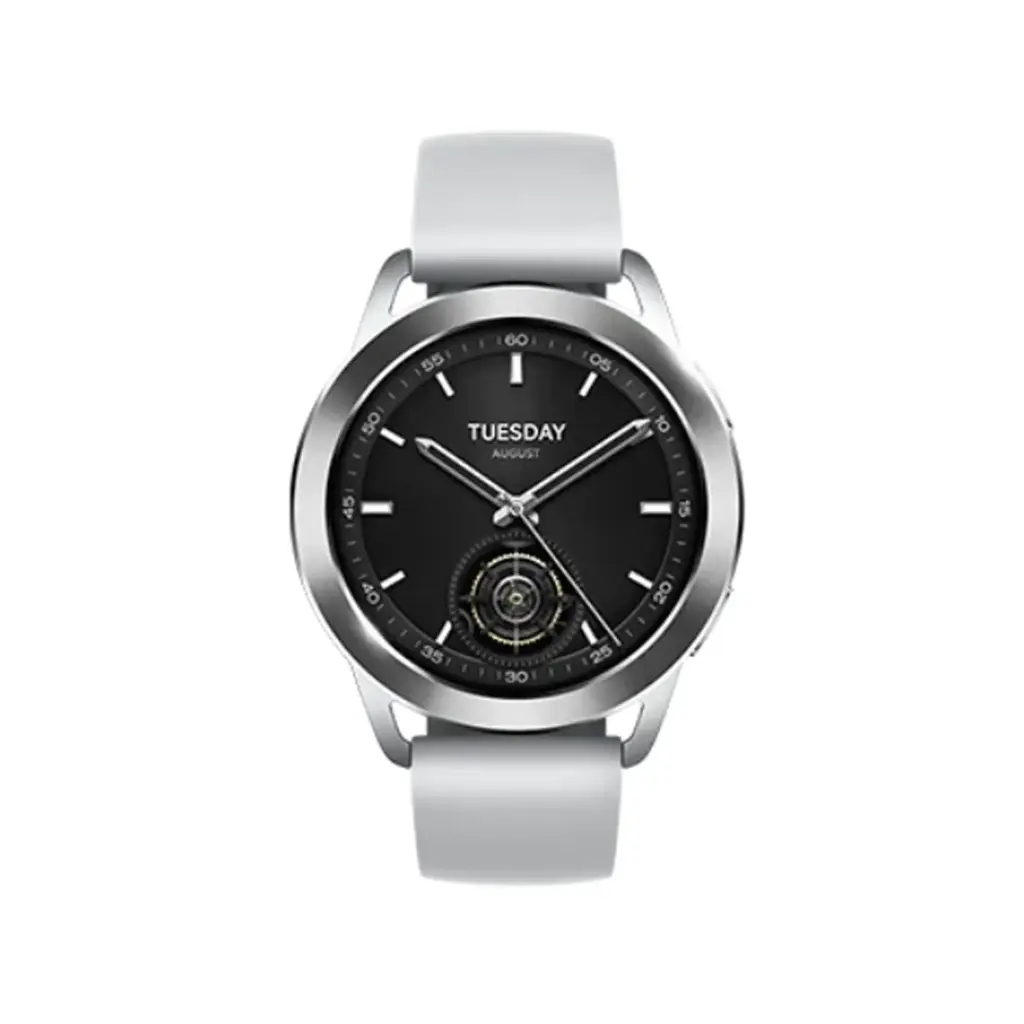 Xiaomi Watch S3 - Silver