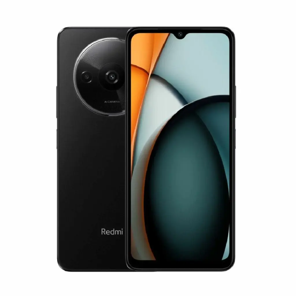 Xiaomi Redmi A3 - 4GB RAM - 128GB ROM - Mobile - Midnight Black