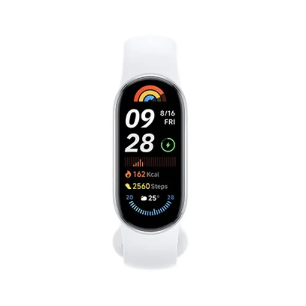 Xiaomi Smart Band 9 - Glacier Silver