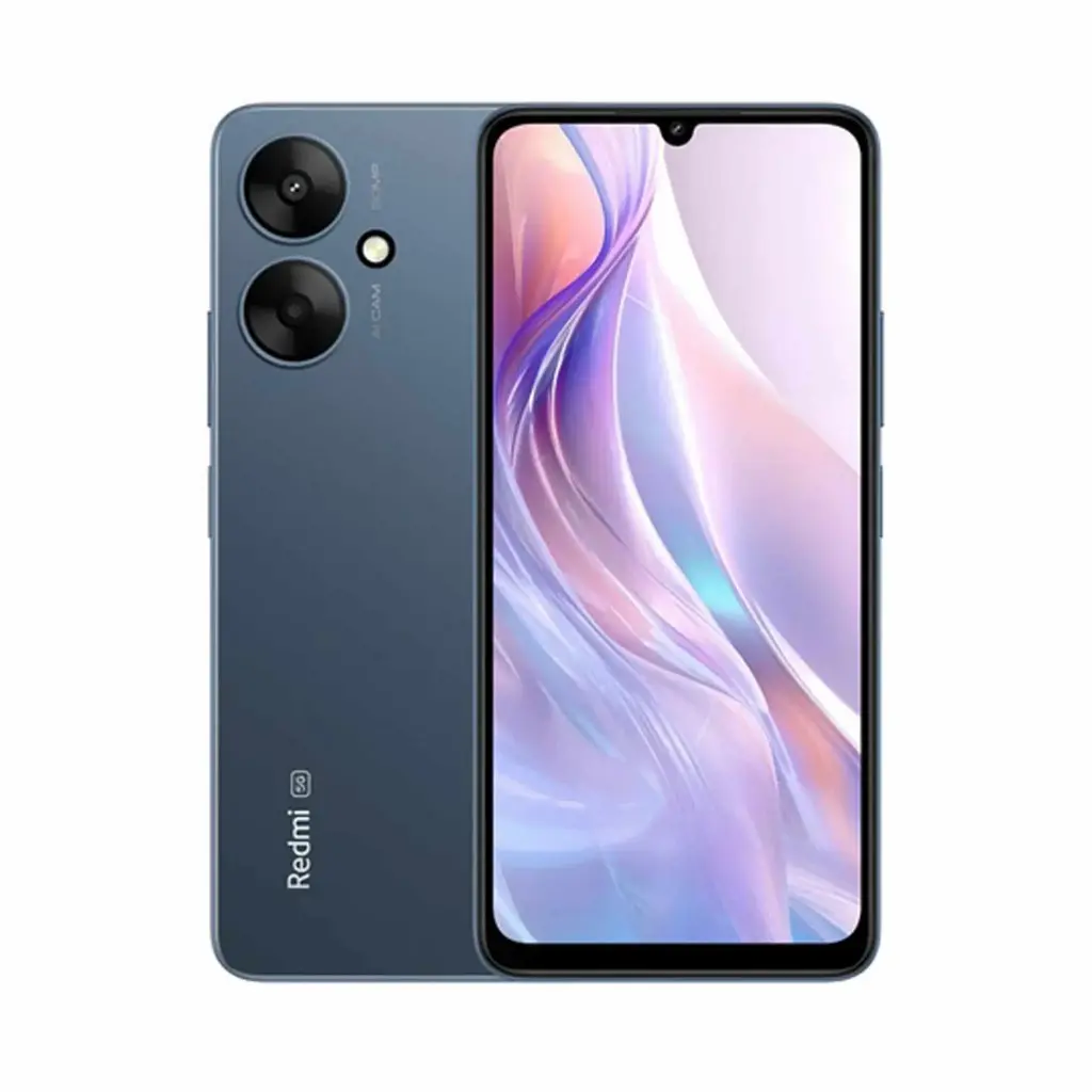 شاومي ريدمي 13C 5G – 8 جيجابايت رام – 256 جيجابايت روم – هاتف محمول – تووايلايت بلو