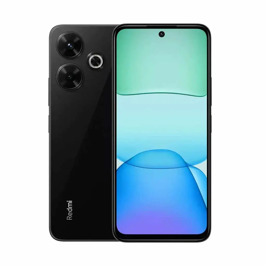 Xiaomi Redmi 13 - 8GB RAM - 256GB ROM - Mobile -  Midnight Black