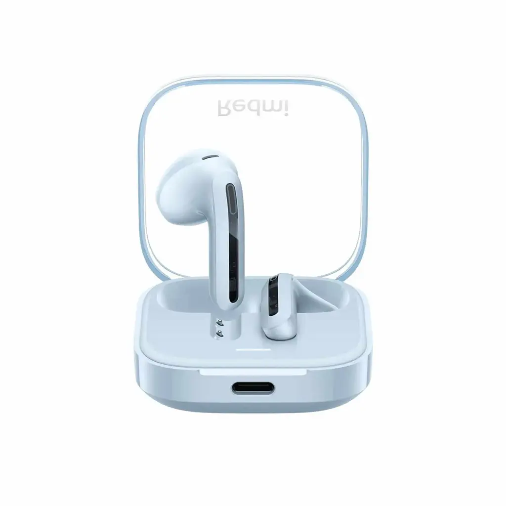 Xiaomi Redmi Buds 6 Active - Transparent Blue