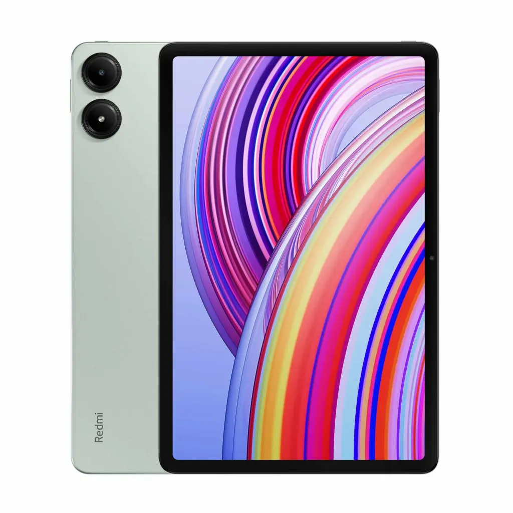 Xiaomi Redmi Pad Pro 5G 8GB RAM 256G ROM - Tablet - 12.1 Inch - Mint Green 