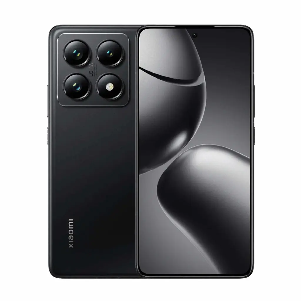 Xiaomi 14T Pro - 12GB RAM - 512GB ROM - Mobile - Titan Black