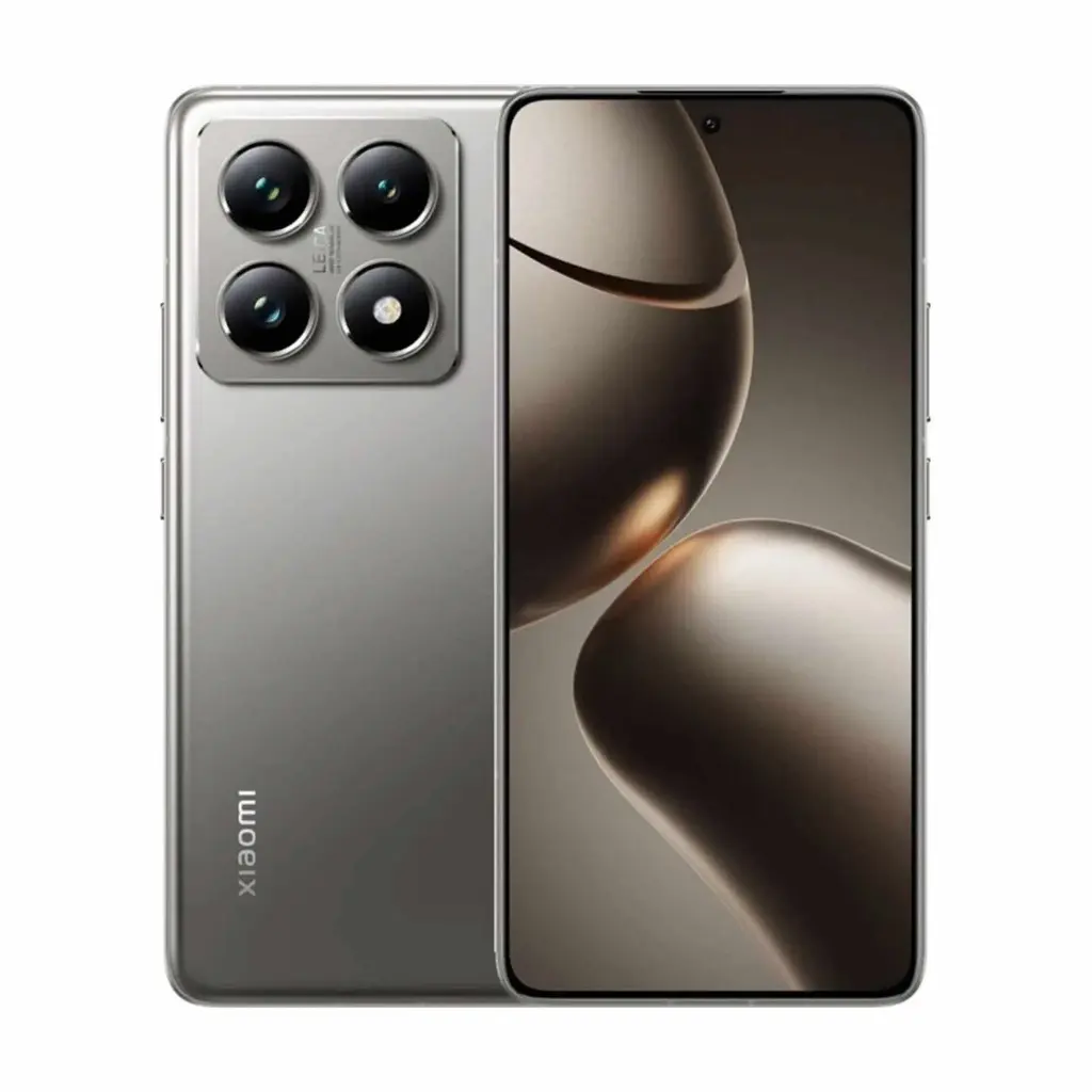 Xiaomi 14T Pro - 12GB RAM - 512GB ROM - Mobile - Titan Gray