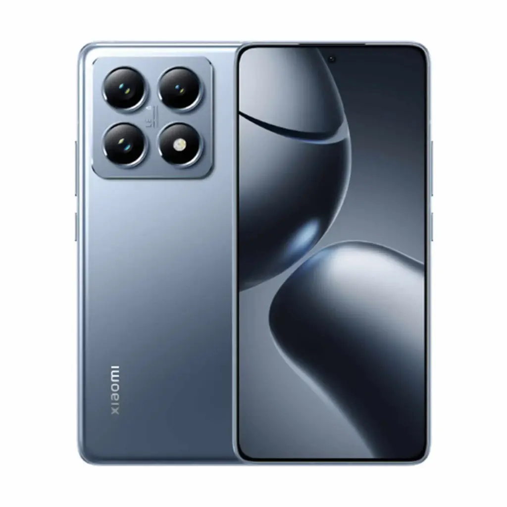 Xiaomi 14T Pro - 12GB RAM - 1024GB ROM - Mobile - Titan Blue