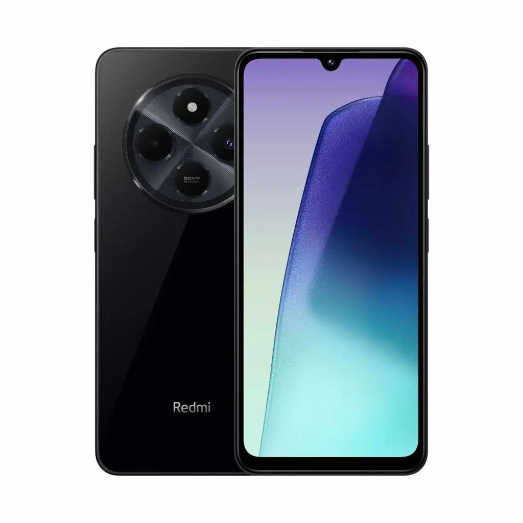 Xiaomi Redmi 14C - 4GB RAM - 128GB ROM - Mobile - Midnight Black