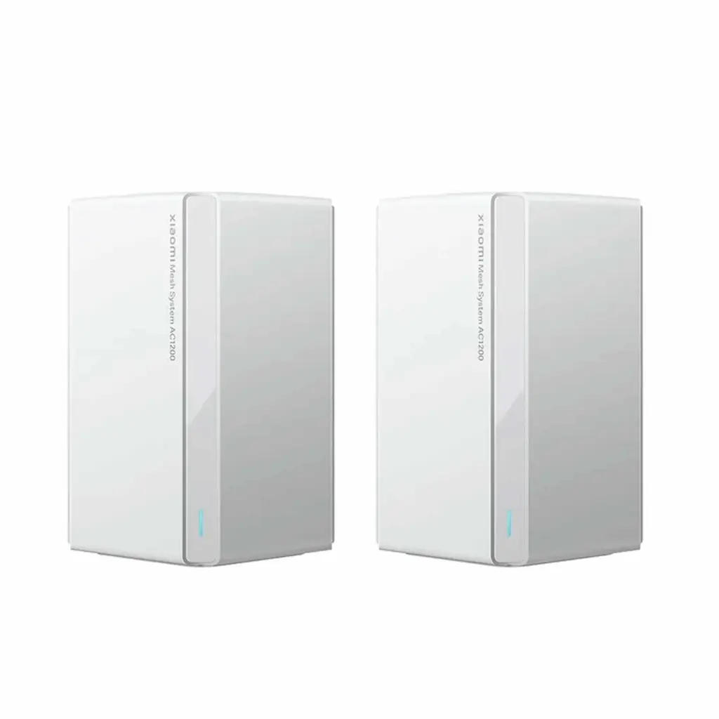 Xiaomi Mesh System AC1200 UK (2-pack)