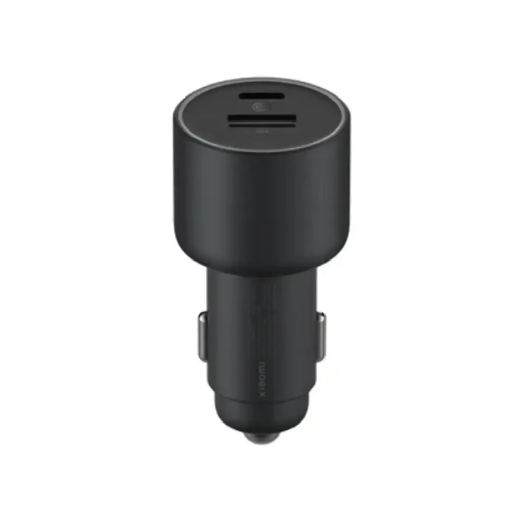 Xiaomi 67W Car Charger (USB-A + Type-C)