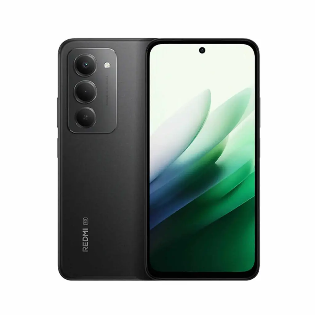 Xiaomi Redmi 15 5G - 8GB RAM - 256GB ROM - Mobile - Midnight Black
