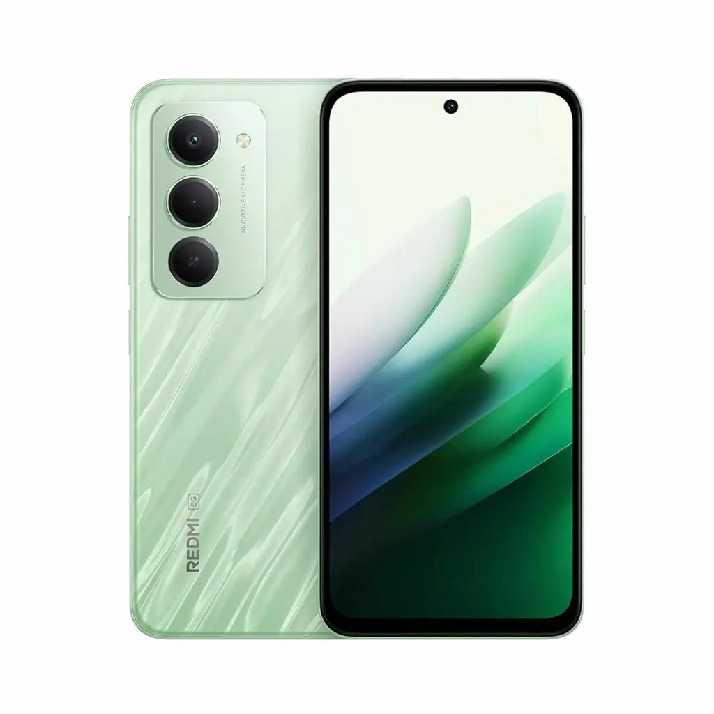 Xiaomi Redmi 15 5G - 8GB RAM - 256GB ROM - Mobile - Ripple Green 