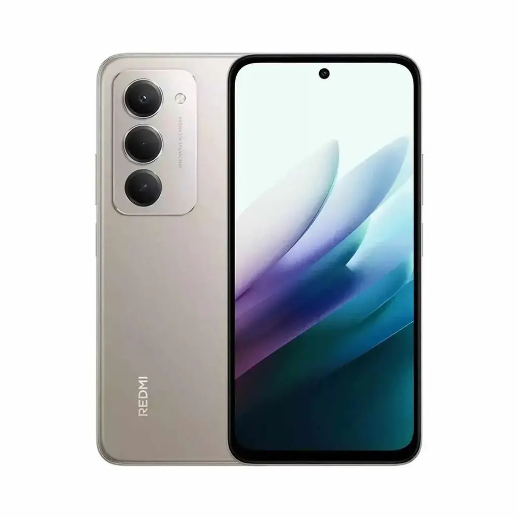 Xiaomi Redmi 15 5G - 8GB RAM - 256GB ROM - Mobile - Titan Gray