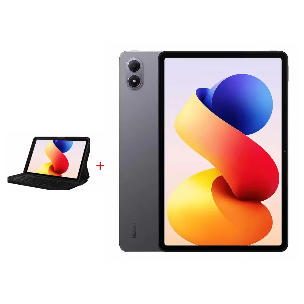 Xiaomi Redmi Pad 2 Pro - 12.1 Inch - 8G RAM 256G ROM - WiFi - Tablet - With keyboard - Graphite Gray