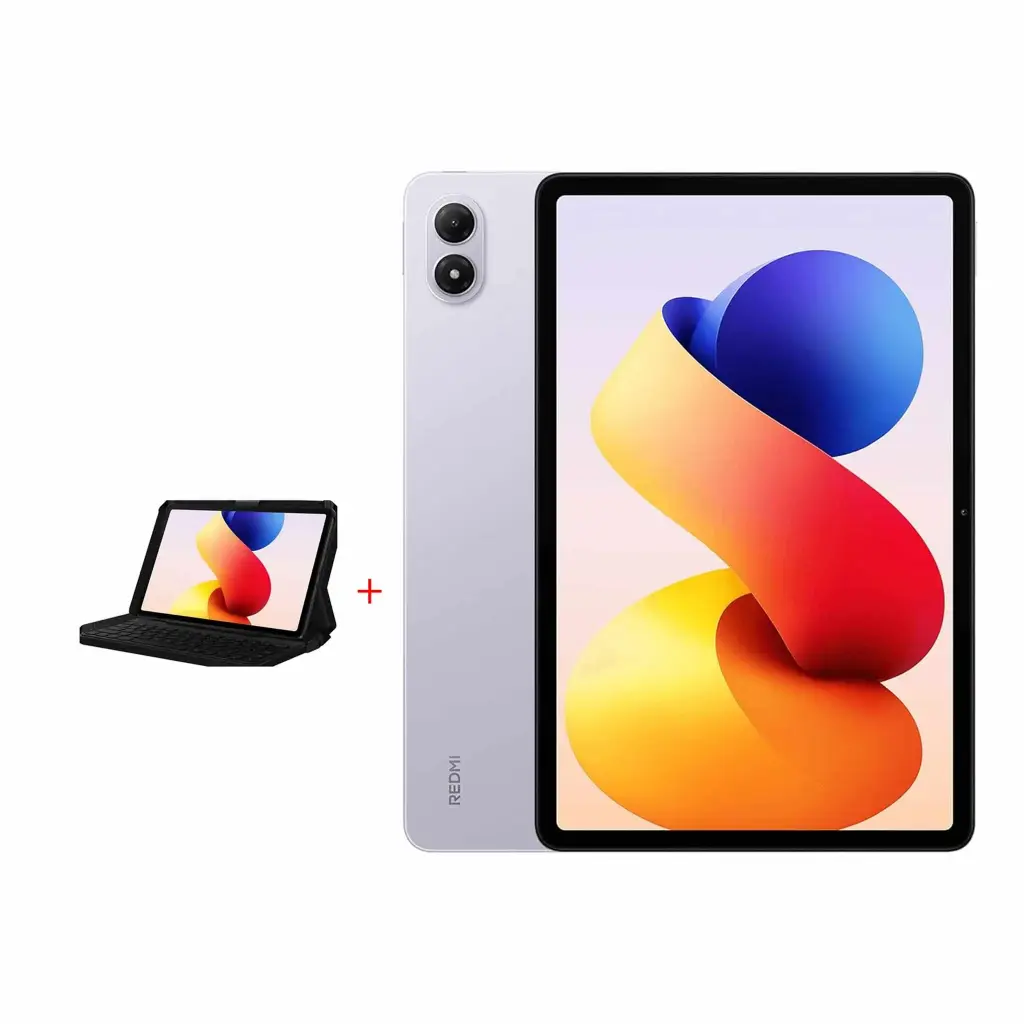 Xiaomi Redmi Pad 2 Pro with keyboard - 12.1 Inch - 8G RAM - 256G ROM - WiFi - Tablet - Lavender Purple