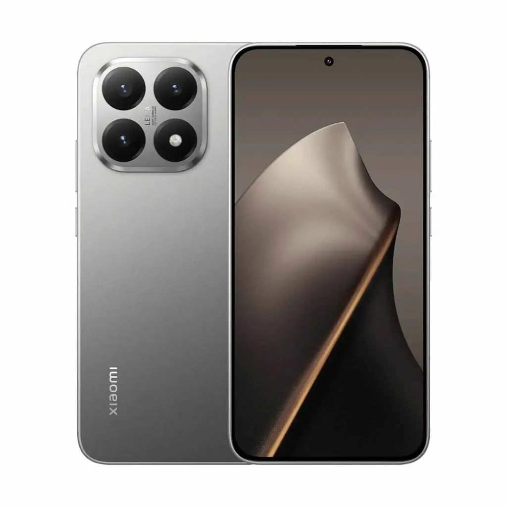 Xiaomi 15T Pro - 12GB RAM 1024GB ROM - Mobile - Gray 