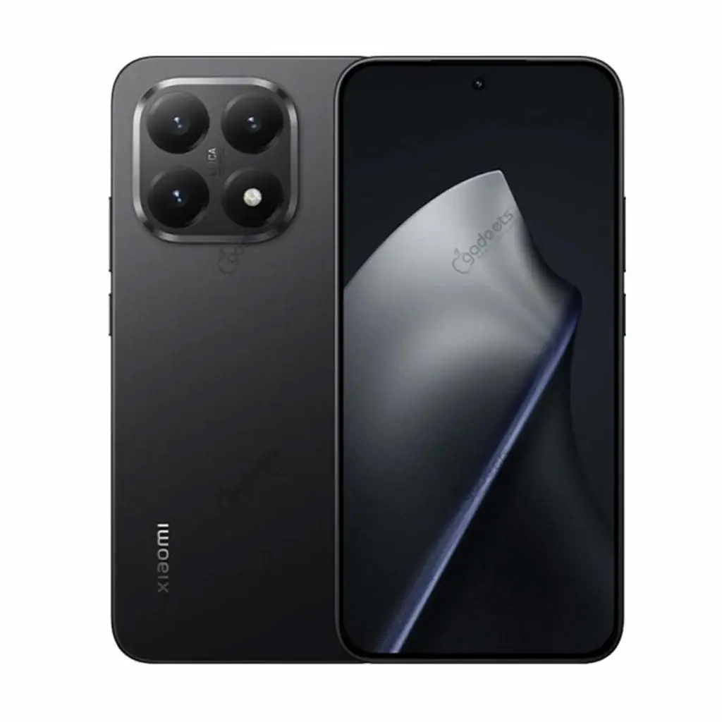 Xiaomi 15T - 12GB RAM - 512GB ROM - Mobile - Black