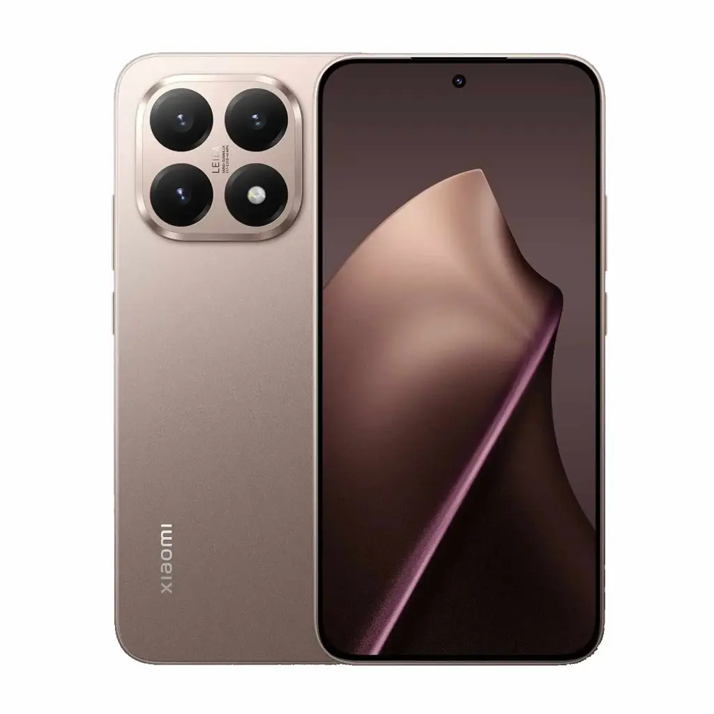 Xiaomi 15T - 12GB RAM - 512GB ROM - Mobile - Rose Gold 