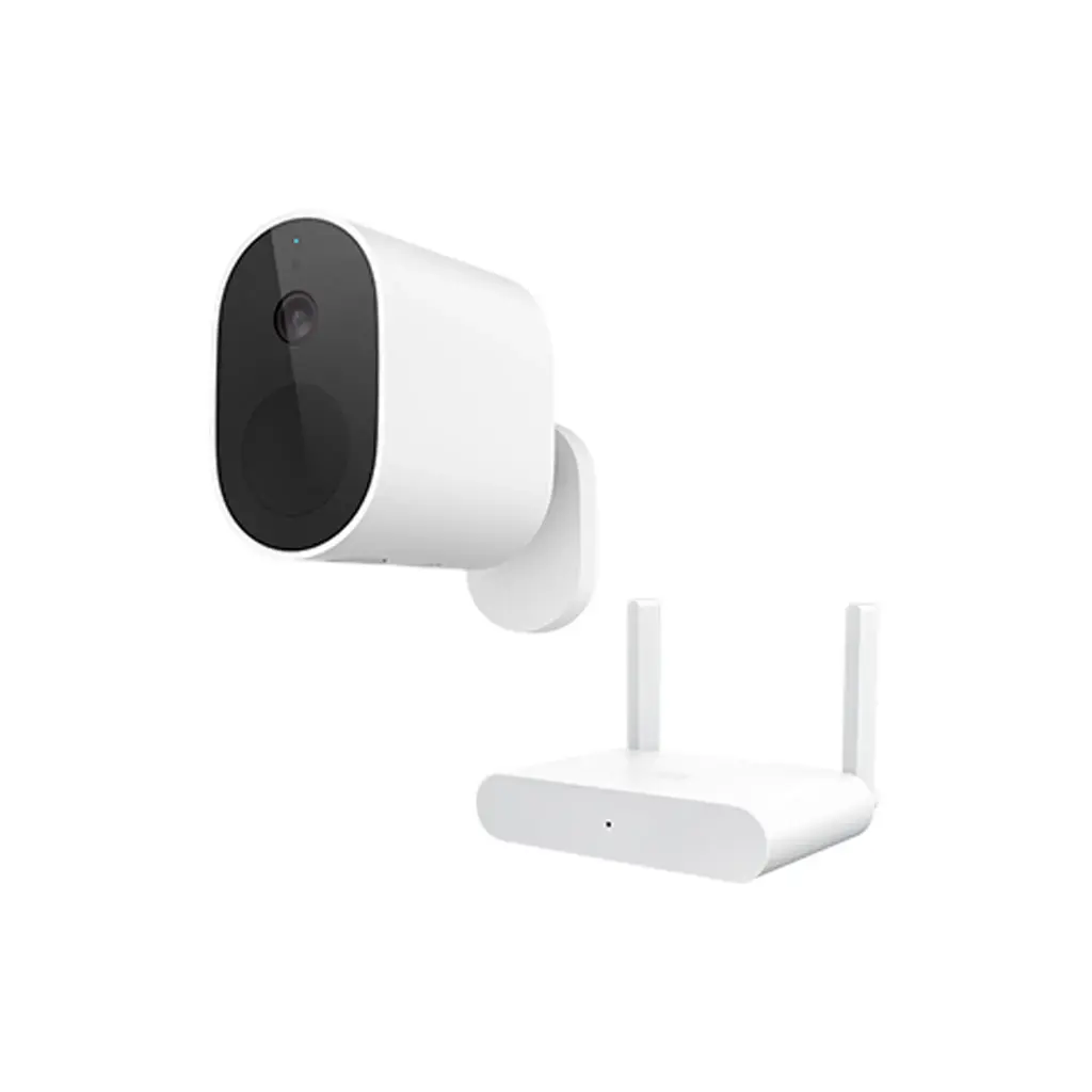 Xiaomi Wireless Outdoor Security Camera 1080p Set