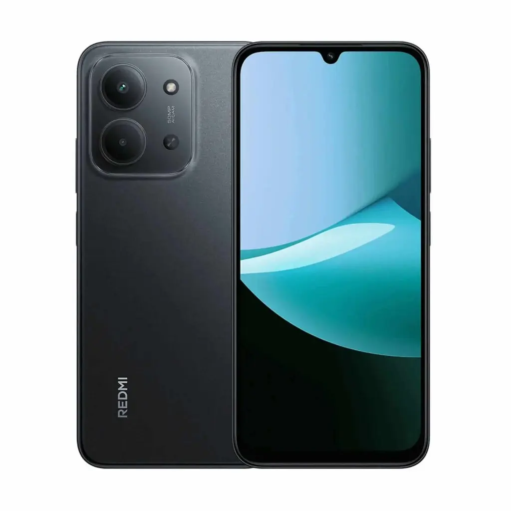 Xiaomi Redmi 15C - 4GB RAM - 128GB ROM - Mobile - Midnight Black