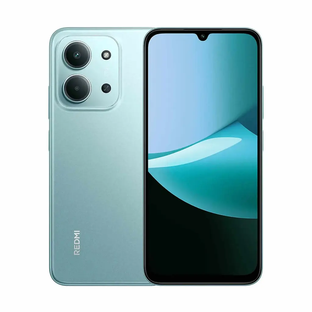 Xiaomi Redmi 15C - 4GB RAM - 128GB ROM - Mobile - Mint Green