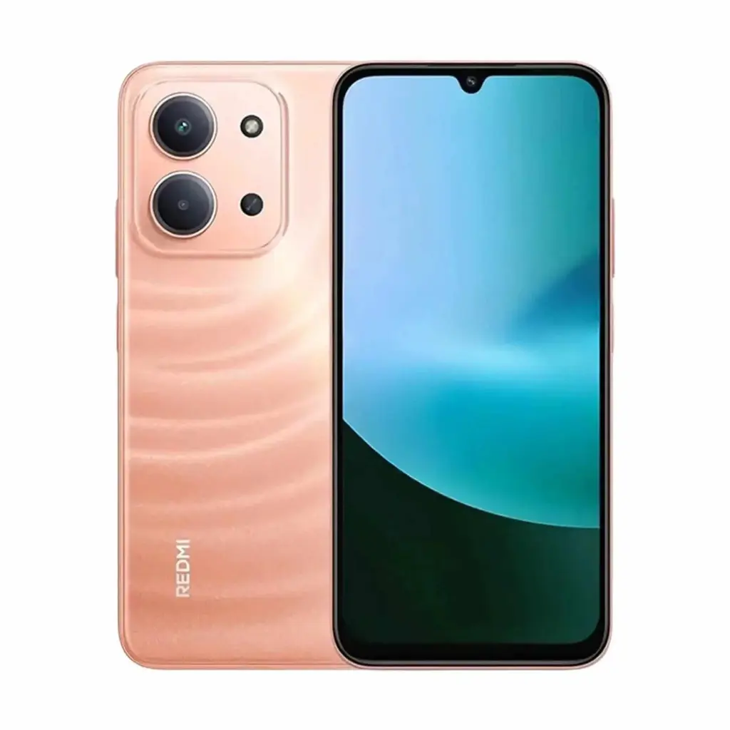 Xiaomi Redmi 15C - 8GB RAM - 256GB ROM -  Mobile Phone - Twilight Orange