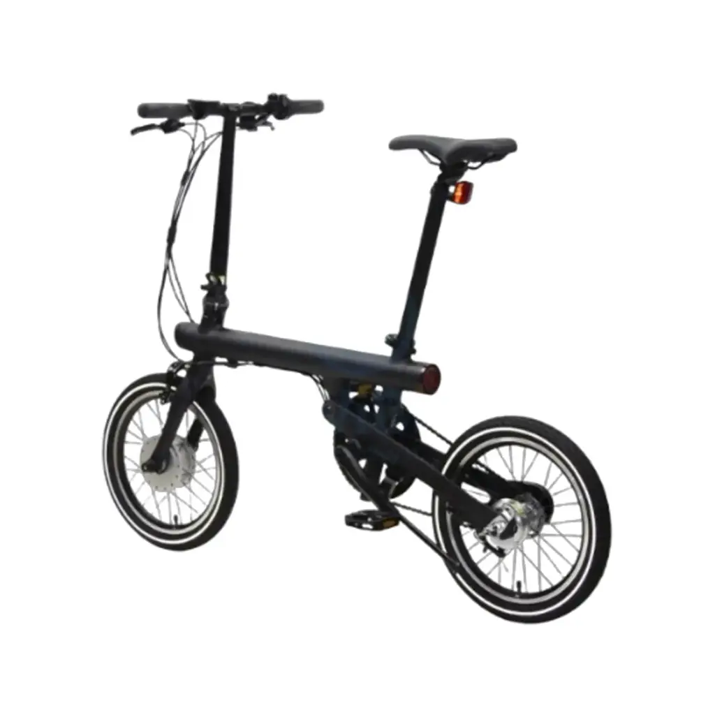 Xiaomi Smart Electric Folding Bike - Black