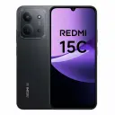 شاومي ريدمي 15C 5G – 8 جيجابايت رام – 256 جيجابايت روم – هاتف محمول – أسود ميد نايت
