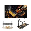 Xiaomi TV Max 100 Inch 2025 With Free Wall and Treadmill