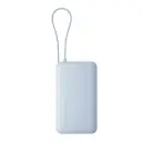 Xiaomi 67W Power Bank 10000 (Integrated Cable) Ice Blue