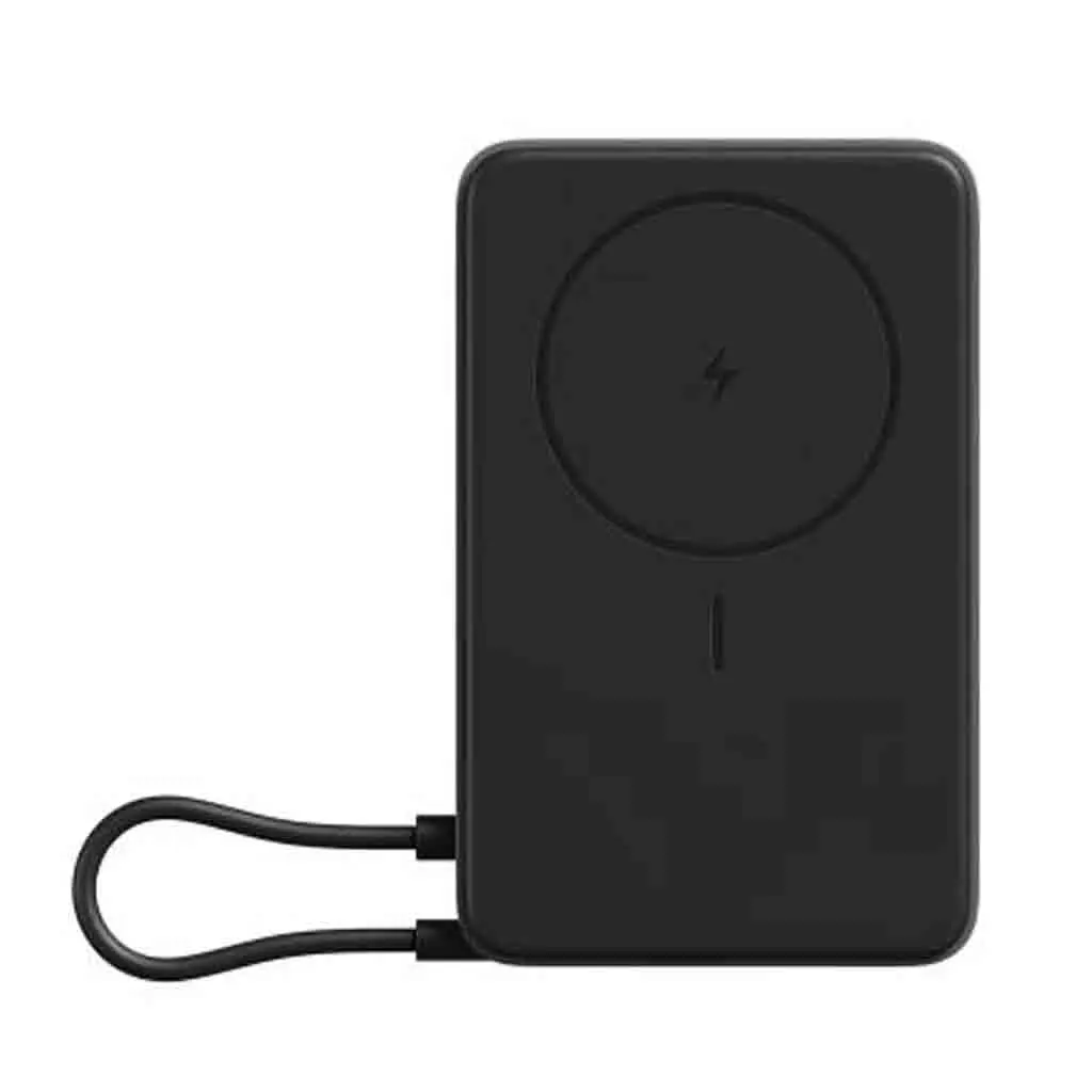 Xiaomi Magnetic Power Bank 33w 10000 with Built-in Stand Gray