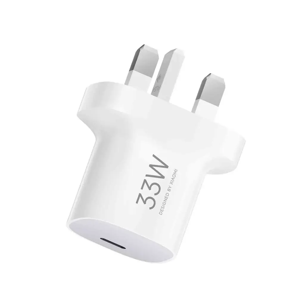 Xiaomi 33W Nano Power Adapter(USB-C) UK