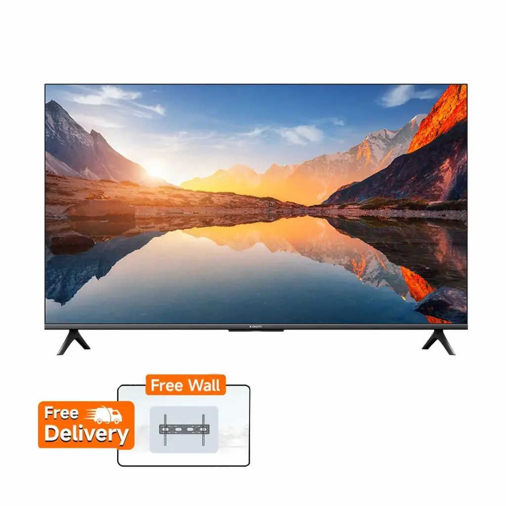 Xiaomi TV A 2025 65 Inch ELA5513GL With Free Wall