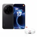 Xiaomi 17 Ultra - 16GB RAM - 512GB - Mobile Phone - 5G - Black + Xiaomi Robot Vacuum S40C UK 