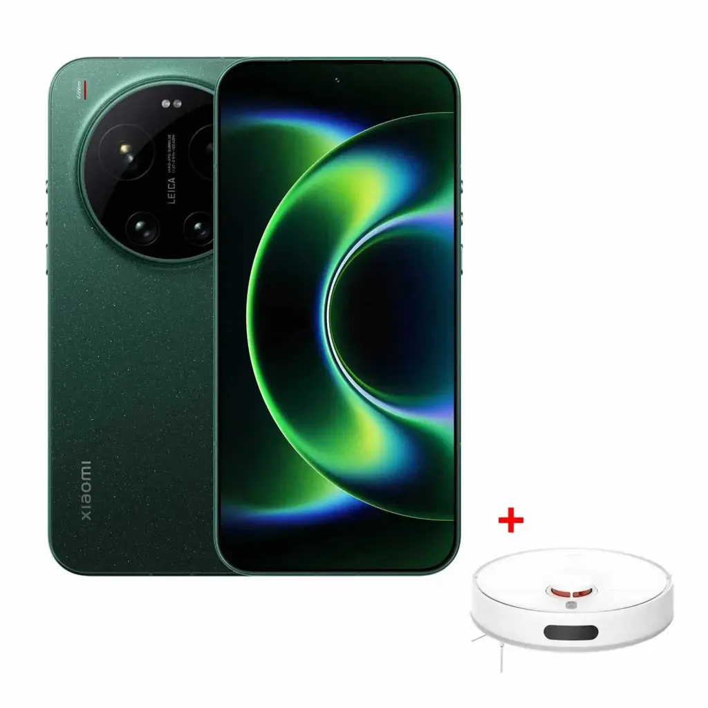 Xiaomi 17 Ultra - 16GB RAM - 512GB - Mobile Phone - 5G - Starlit Green