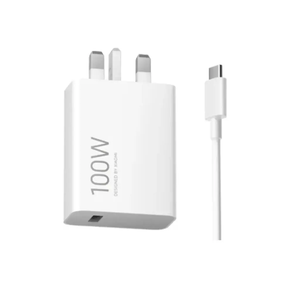 Xiaomi 100W Charging Combo (Type-A) - UK