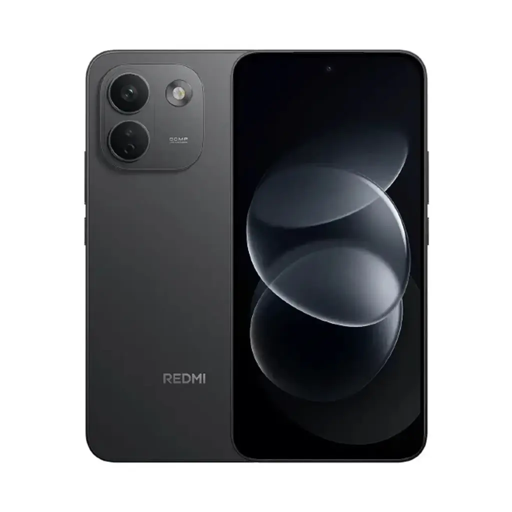 Xiaomi Redmi Note 17 Pro Max 5G Mobile Phone - 8GB RAM - 256GB ROM - Black