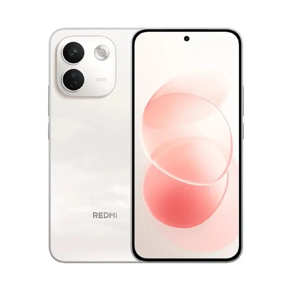 Xiaomi Redmi Note 17 Pro Max 5G Mobile Phone - 8GB RAM - 512GB ROM - Cloud Blush