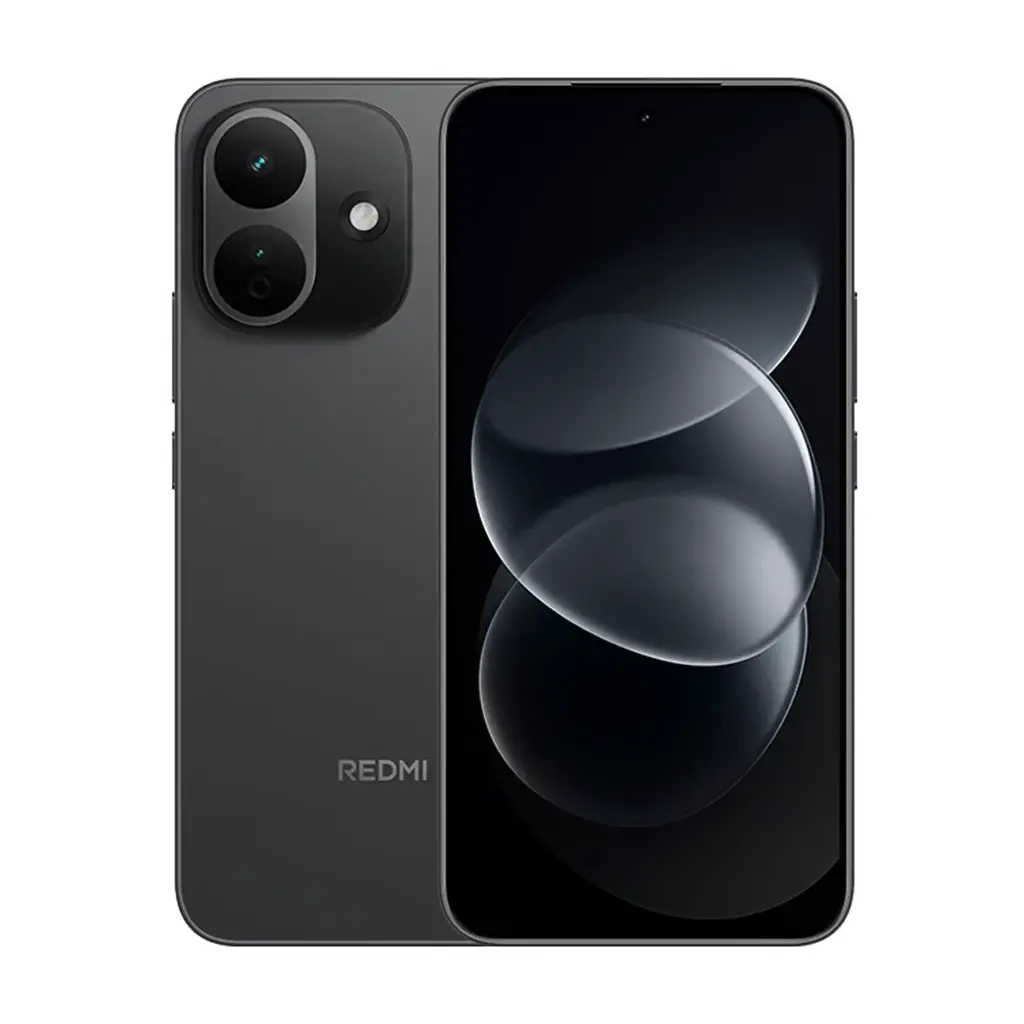 Xiaomi Redmi Note 17 Pro 5G Mobile Phone - 6GB RAM - 128GB ROM - Black