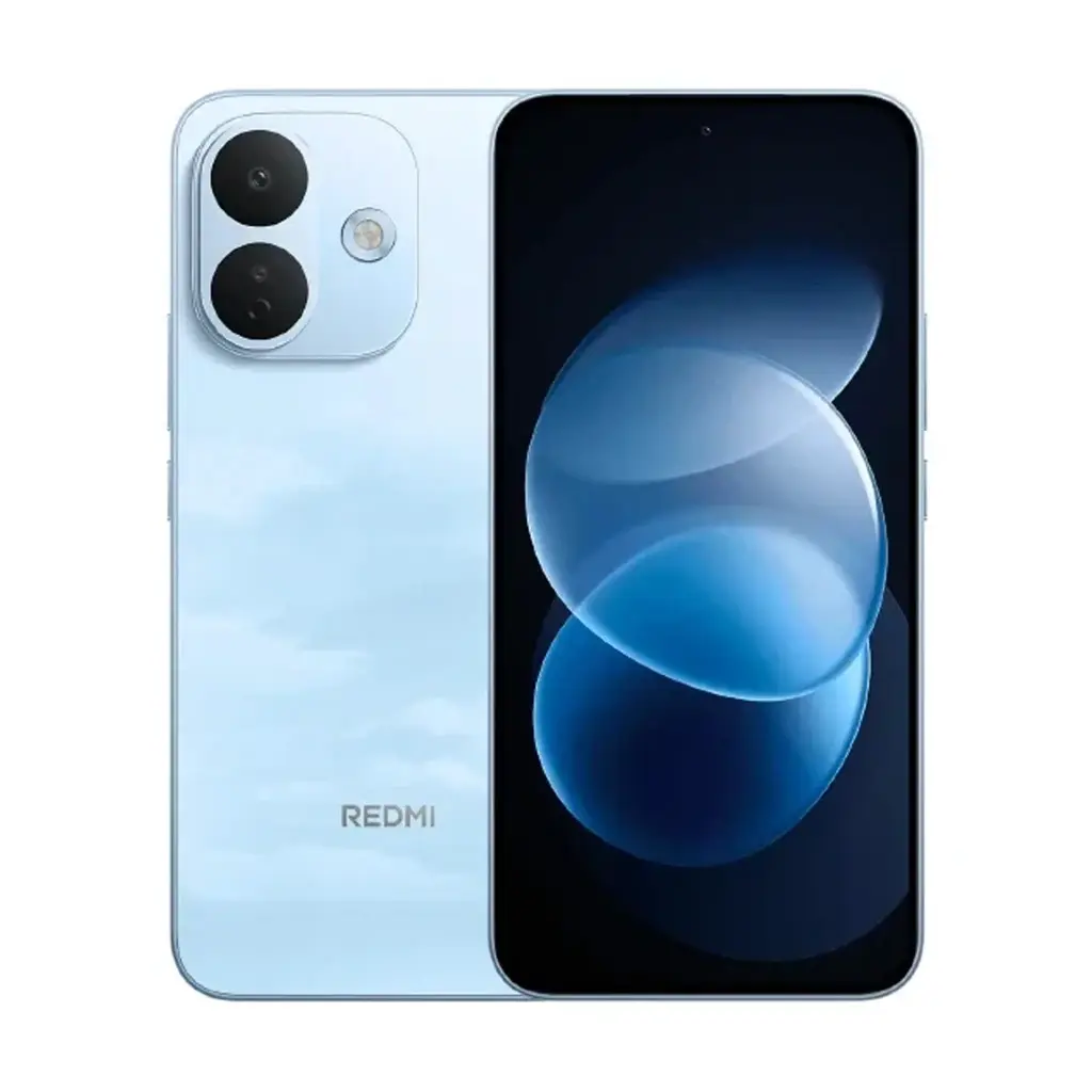 Xiaomi Redmi Note 17 5G Mobile Phone - 6GB RAM - 256GB ROM - Sky Teal