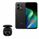 Xiaomi REDMI 17 Mobile Phone 6G RAM 256G ROM - Black + Xiaomi Redmi Buds 6 Play