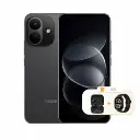 Xiaomi REDMI Note 17 Pro 5G Black 8GB RAM 256GB ROM + REDMI Watch 6 Active + Xiaomi Redmi Buds 6 Active  