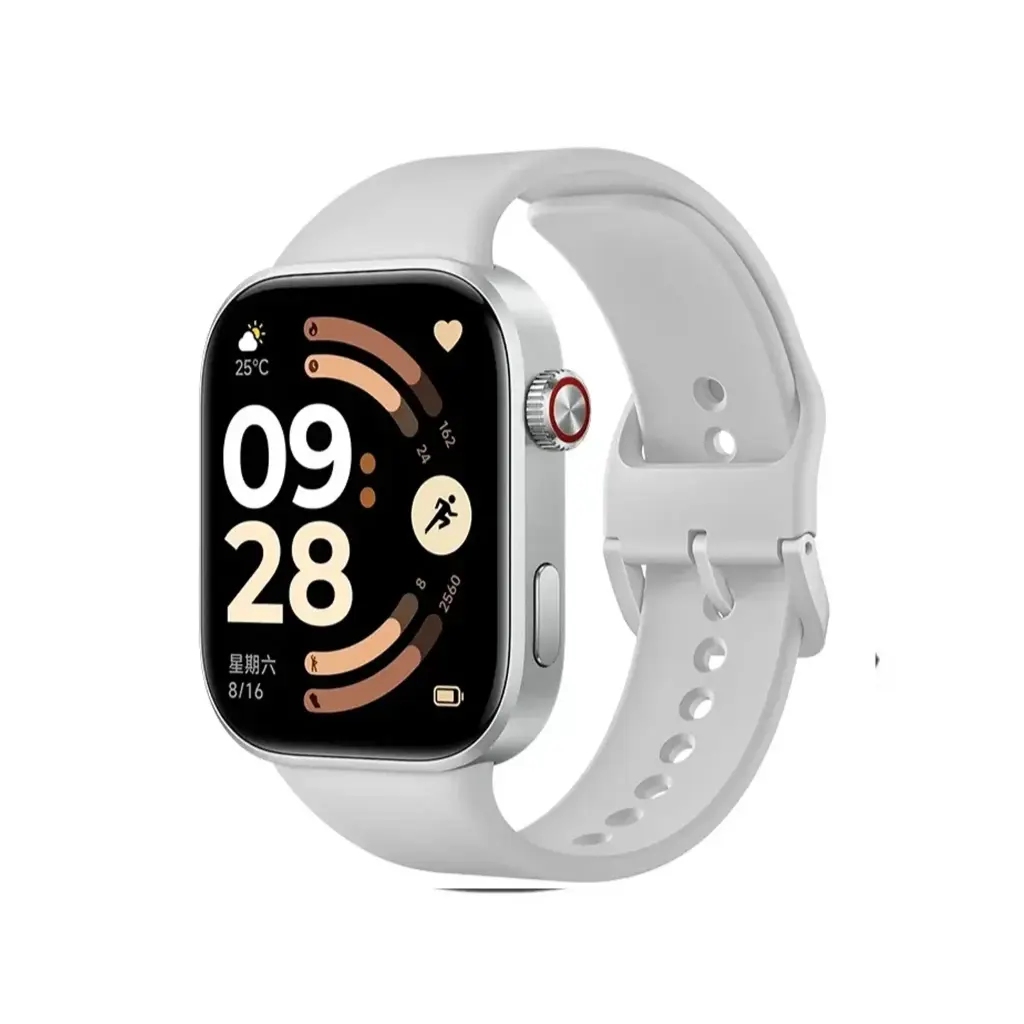 Xiaomi Redmi Watch 6 - BHR08CUGL - Silver Gray