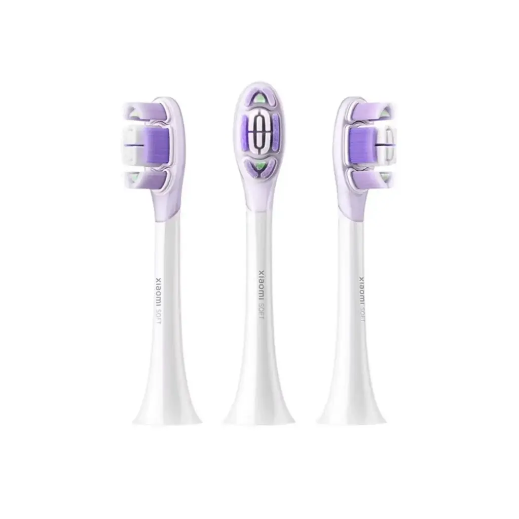 Xiaomi Oscillation Electric Toothbrush Replacement Heads (Soft)