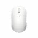 Xiaomi Dual Mode Wireless Mouse Silent Edition - White