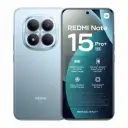 Xiaomi REDMI Note 15 Pro+ 5G - 12G + 512G - Mobile - Glacier Blue