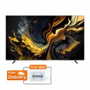 Xiaomi TV Max 100 Inch 2025 With Free Wall
