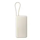 Xiaomi 67W Power Bank 20000 (Integrated Cable) Tan