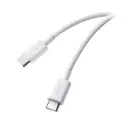 Xiaomi 3A Braided USB-C to USB-C Cable (1m)